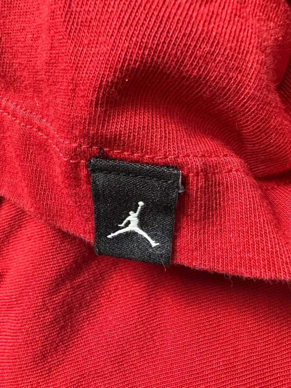 Jordan Breakfast Club Hoodie Size L Red - Picture 8 of 8